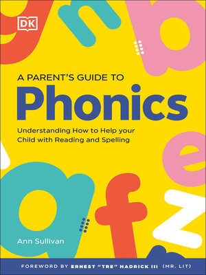 cover image of A Parent's Guide to Phonics